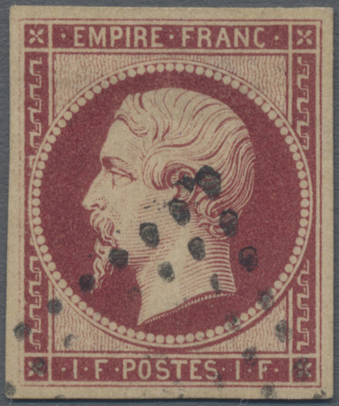 Lot 03324 - frankreich  -  Auktionshaus Christoph Gärtner GmbH & Co. KG 57th AUCTION - Day 2