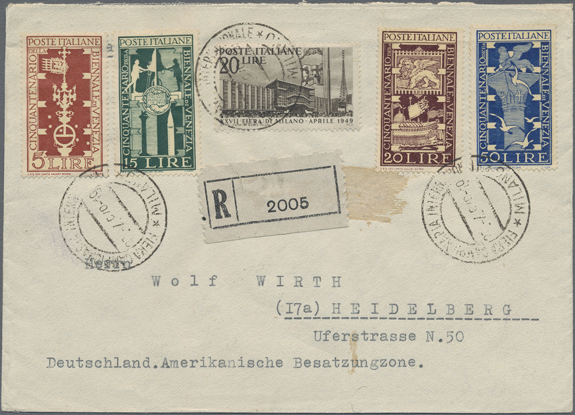 Lot 12275 - italien - Auktionshaus Christoph Gärtner GmbH & Co. KG 58th AUCTION - Day 4 Lot 12275 - italien - Auktionshaus Christoph Gärtner GmbH & Co. KG 58th AUCTION - Day 4