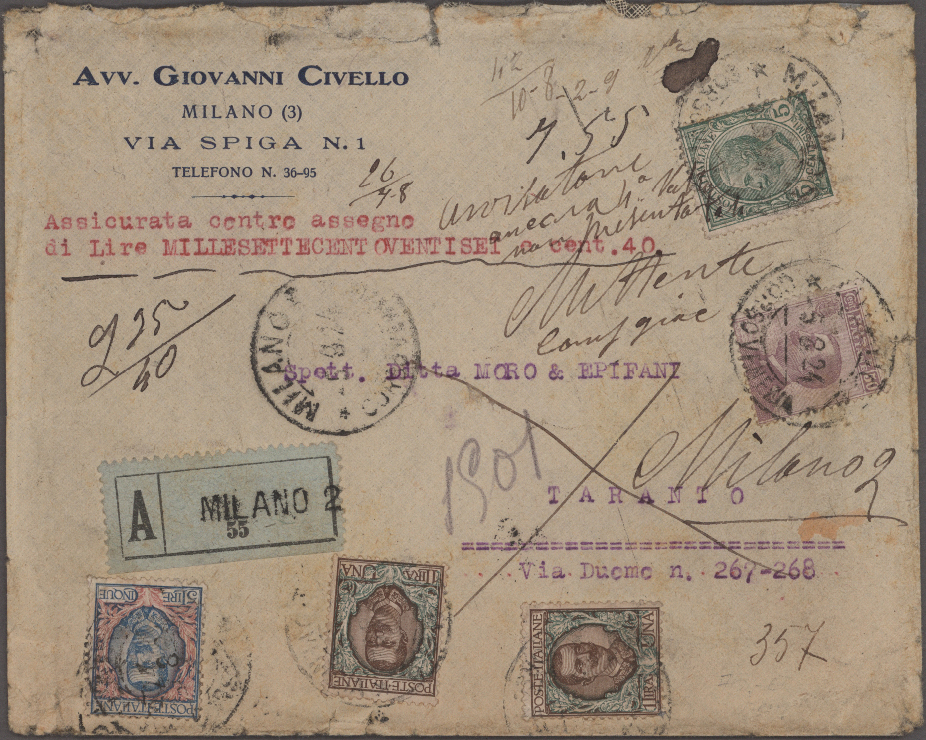 Lot 12262 - italien - Auktionshaus Christoph Gärtner GmbH & Co. KG 58th AUCTION - Day 4 Lot 12262 - italien - Auktionshaus Christoph Gärtner GmbH & Co. KG 58th AUCTION - Day 4