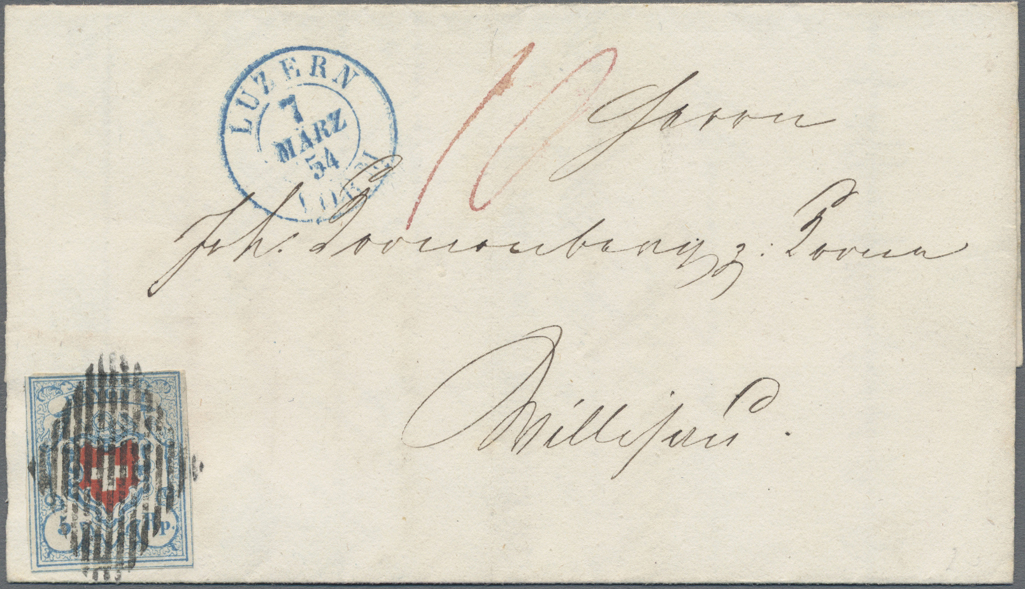 Lot 04128 - schweiz - Auktionshaus Christoph Gärtner GmbH & Co. KG 57th AUCTION - Day 2 Lot 04128 - schweiz - Auktionshaus Christoph Gärtner GmbH & Co. KG 57th AUCTION - Day 2
