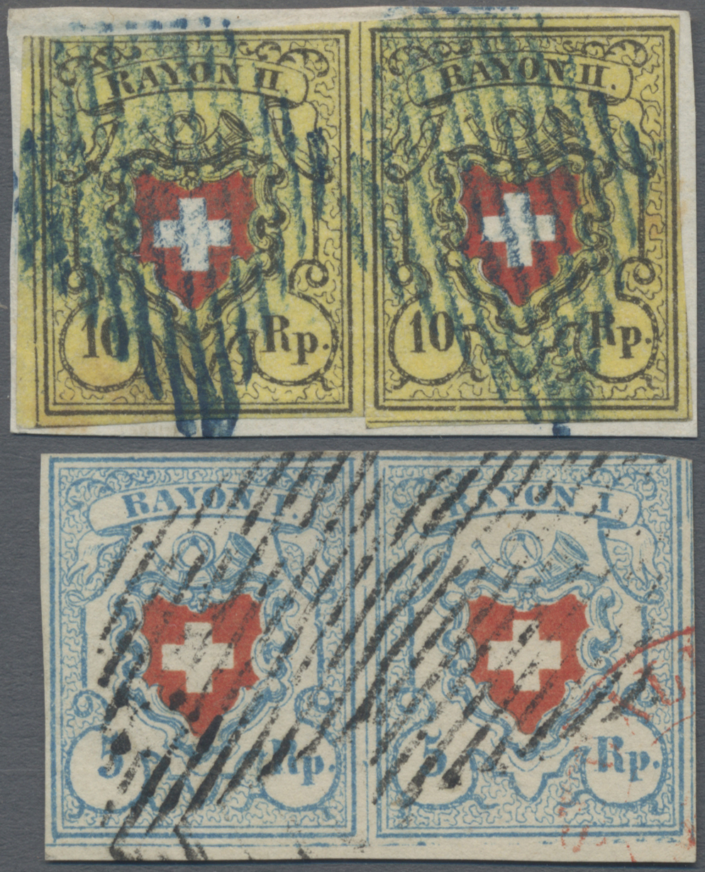 Lot 04126 - schweiz - Auktionshaus Christoph Gärtner GmbH & Co. KG 57th AUCTION - Day 2 Lot 04126 - schweiz - Auktionshaus Christoph Gärtner GmbH & Co. KG 57th AUCTION - Day 2