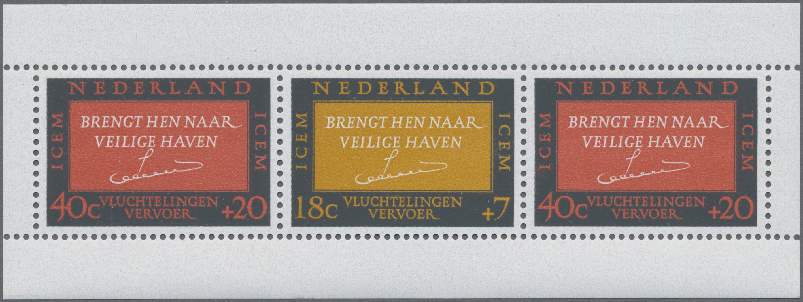 Lot 09427 - niederlande  -  Auktionshaus Christoph Gärtner GmbH & Co. KG 55th AUCTION - Day 4