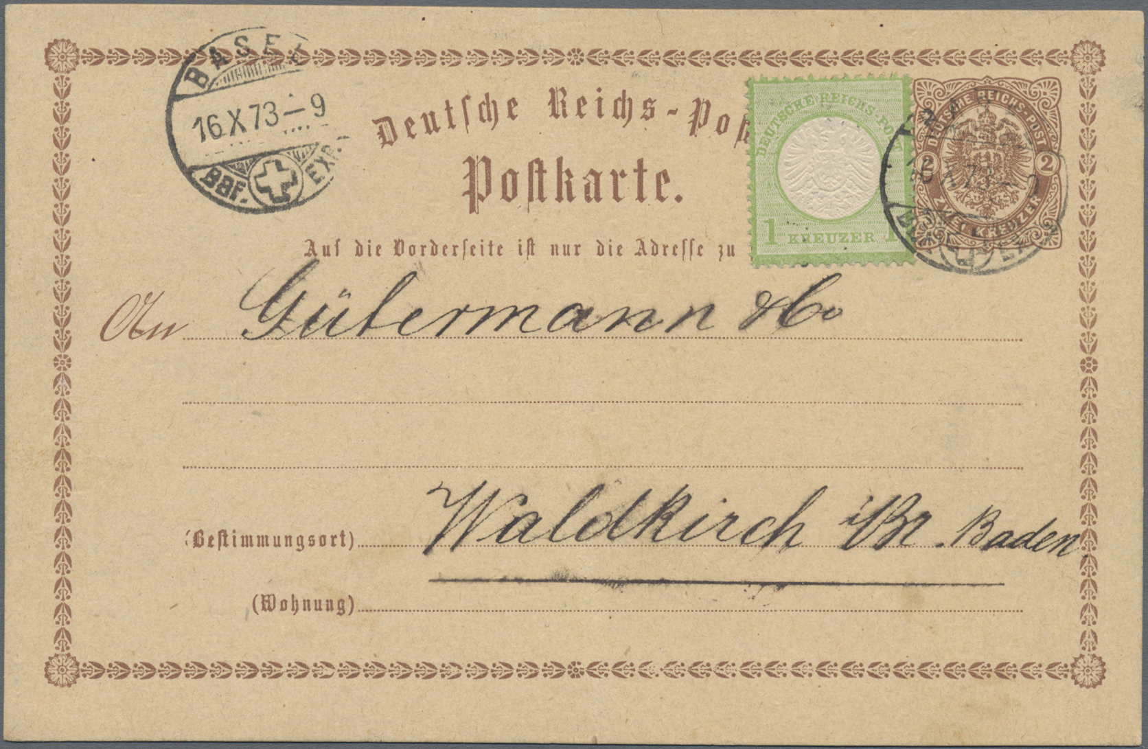 Lot 879 - Deutsches Reich - Brustschild - Auction #211 Lot 879 - Deutsches Reich - Brustschild - Auction #211