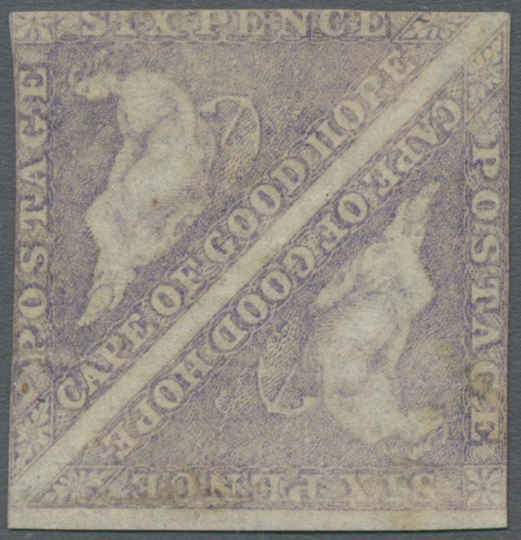 Lot 03069 - kap der guten hoffnung  -  Auktionshaus Christoph Gärtner GmbH & Co. KG 57th AUCTION - Day 2