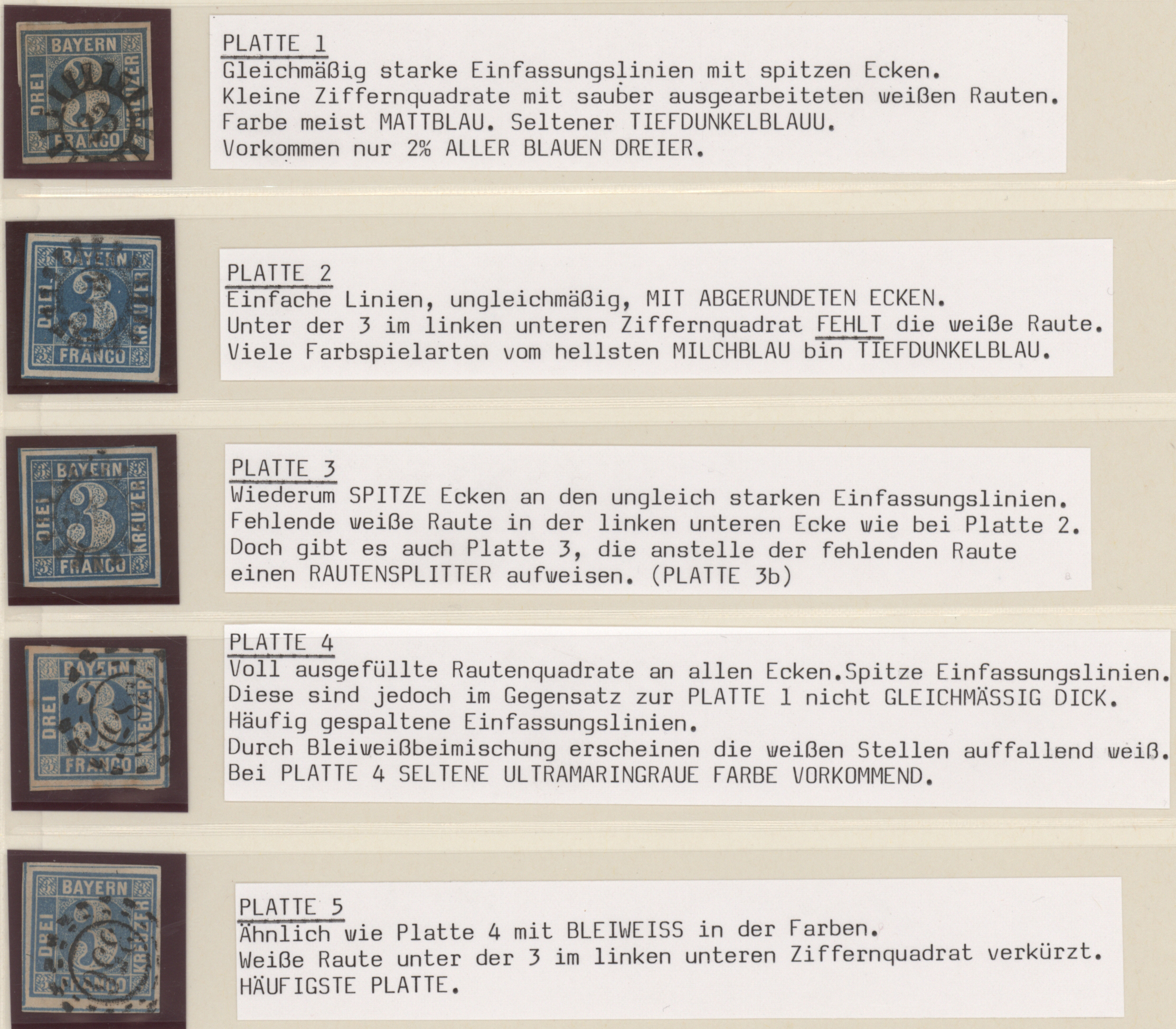Lot 09699 - Bayern - Marken und Briefe - Auktionshaus Christoph Gärtner GmbH & Co. KG 59th AUCTION - day 5 Lot 09699 - Bayern - Marken und Briefe - Auktionshaus Christoph Gärtner GmbH & Co. KG 59th AUCTION - day 5