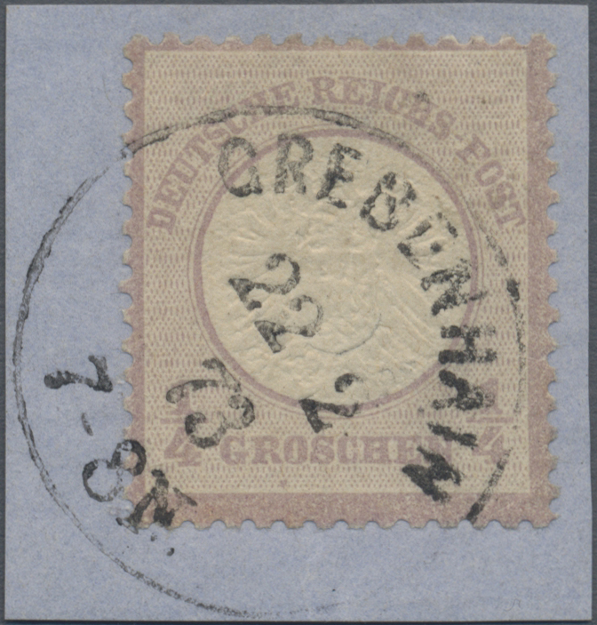 Lot 758 - Deutsches Reich - Brustschild - Auction #211 Lot 758 - Deutsches Reich - Brustschild - Auction #211