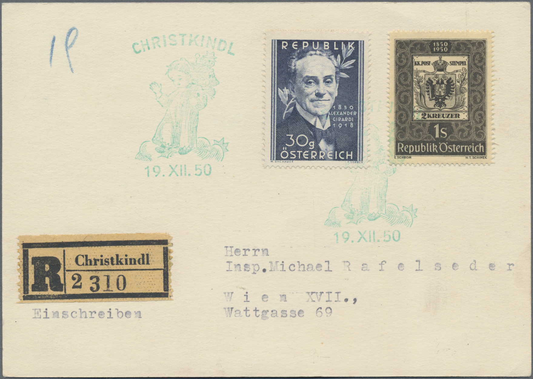 Lot 04709 - Österreich - Sonderstempel - Auktionshaus Christoph Gärtner GmbH & Co. KG 55th AUCTION - Day 2 Lot 04709 - Österreich - Sonderstempel - Auktionshaus Christoph Gärtner GmbH & Co. KG 55th AUCTION - Day 2