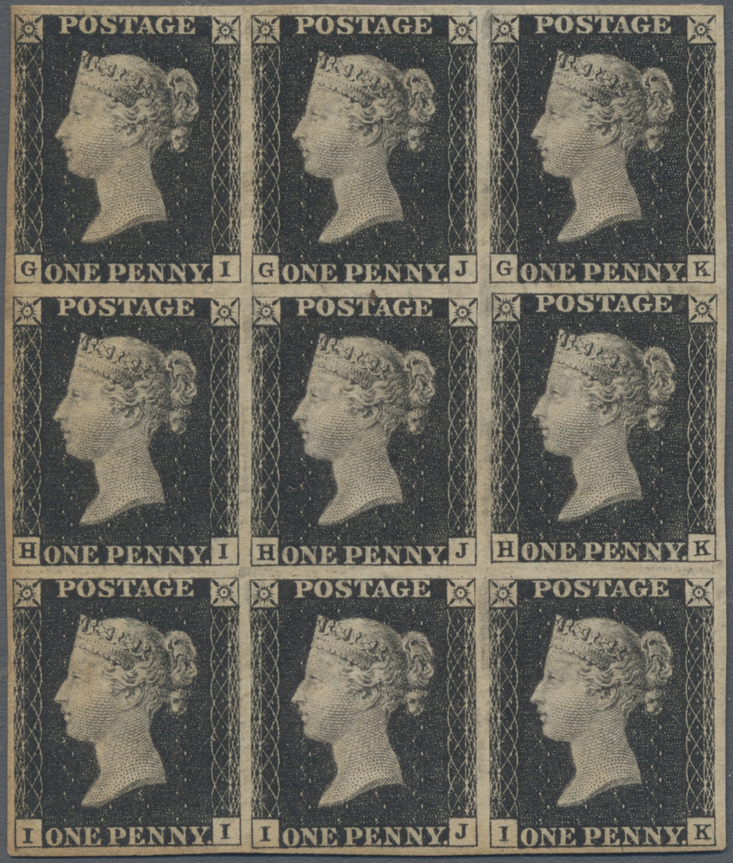 Lot 02742 - großbritannien - Auktionshaus Christoph Gärtner GmbH & Co. KG 58th AUCTION - Day 2 Lot 02742 - großbritannien - Auktionshaus Christoph Gärtner GmbH & Co. KG 58th AUCTION - Day 2
