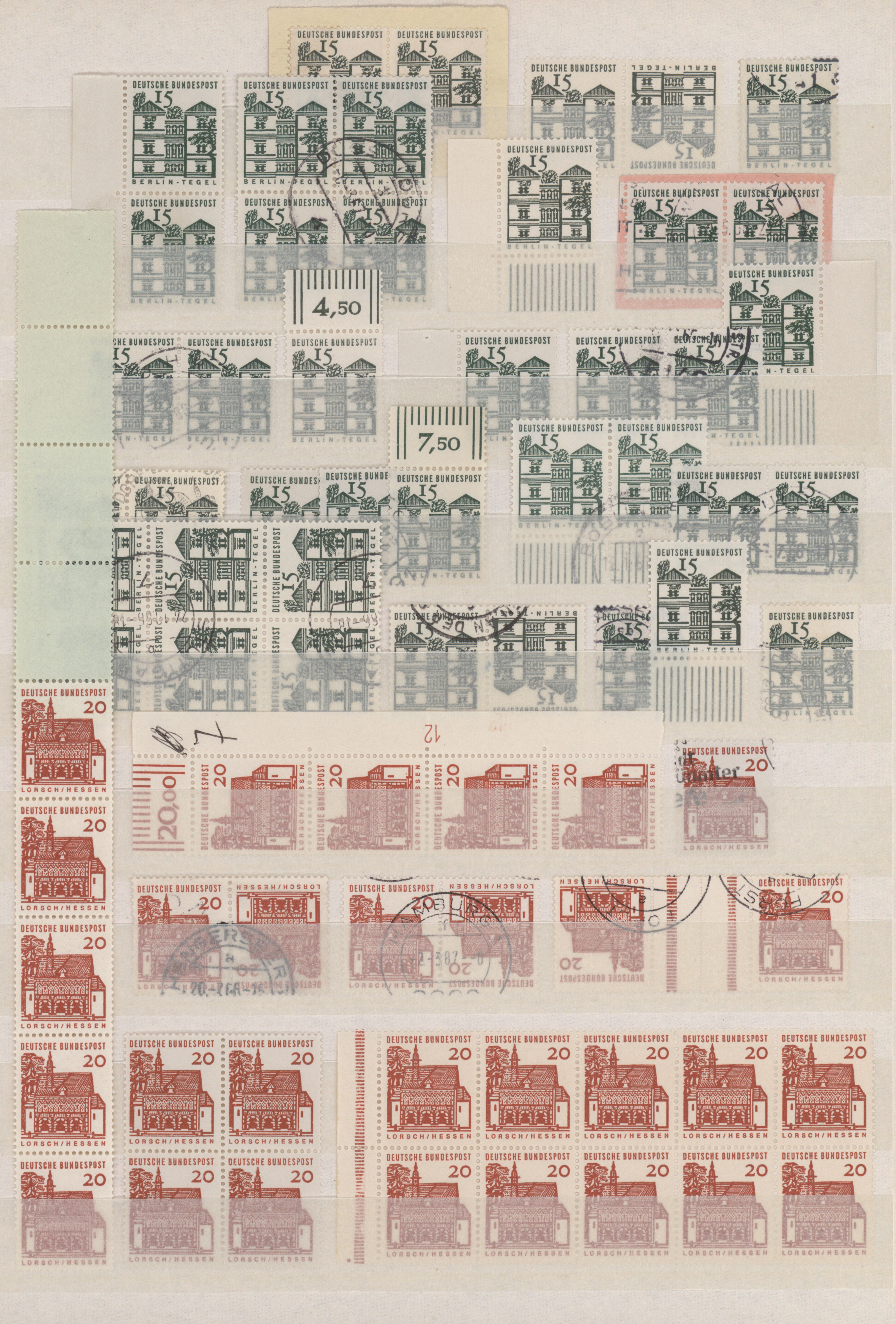 Lot 11946 - bundesrepublik deutschland - Auktionshaus Christoph Gärtner GmbH & Co. KG 57th AUCTION - Day 5 Lot 11946 - bundesrepublik deutschland - Auktionshaus Christoph Gärtner GmbH & Co. KG 57th AUCTION - Day 5