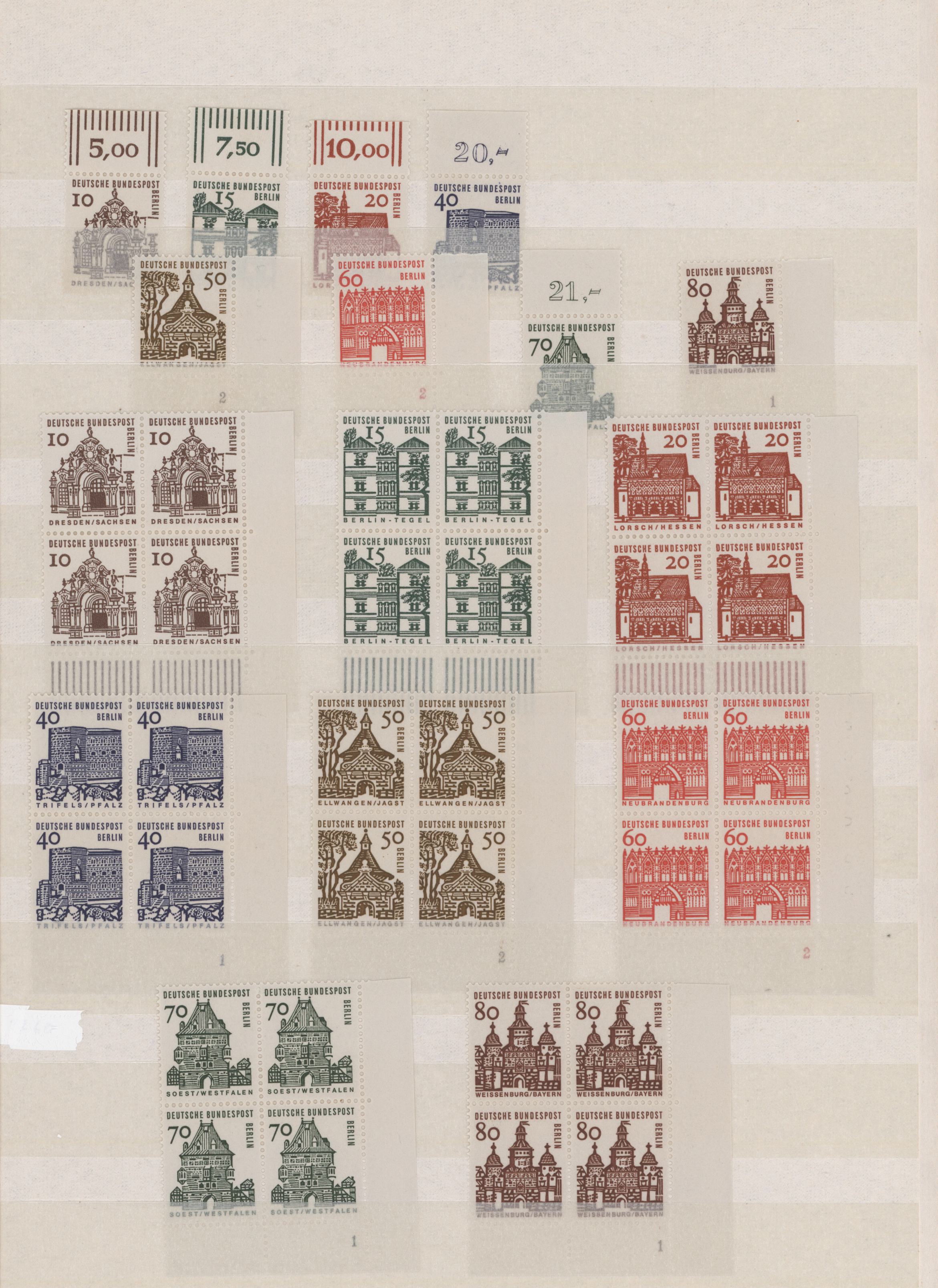 Lot 11635 - berlin  -  Auktionshaus Christoph Gärtner GmbH & Co. KG 57th AUCTION - Day 5