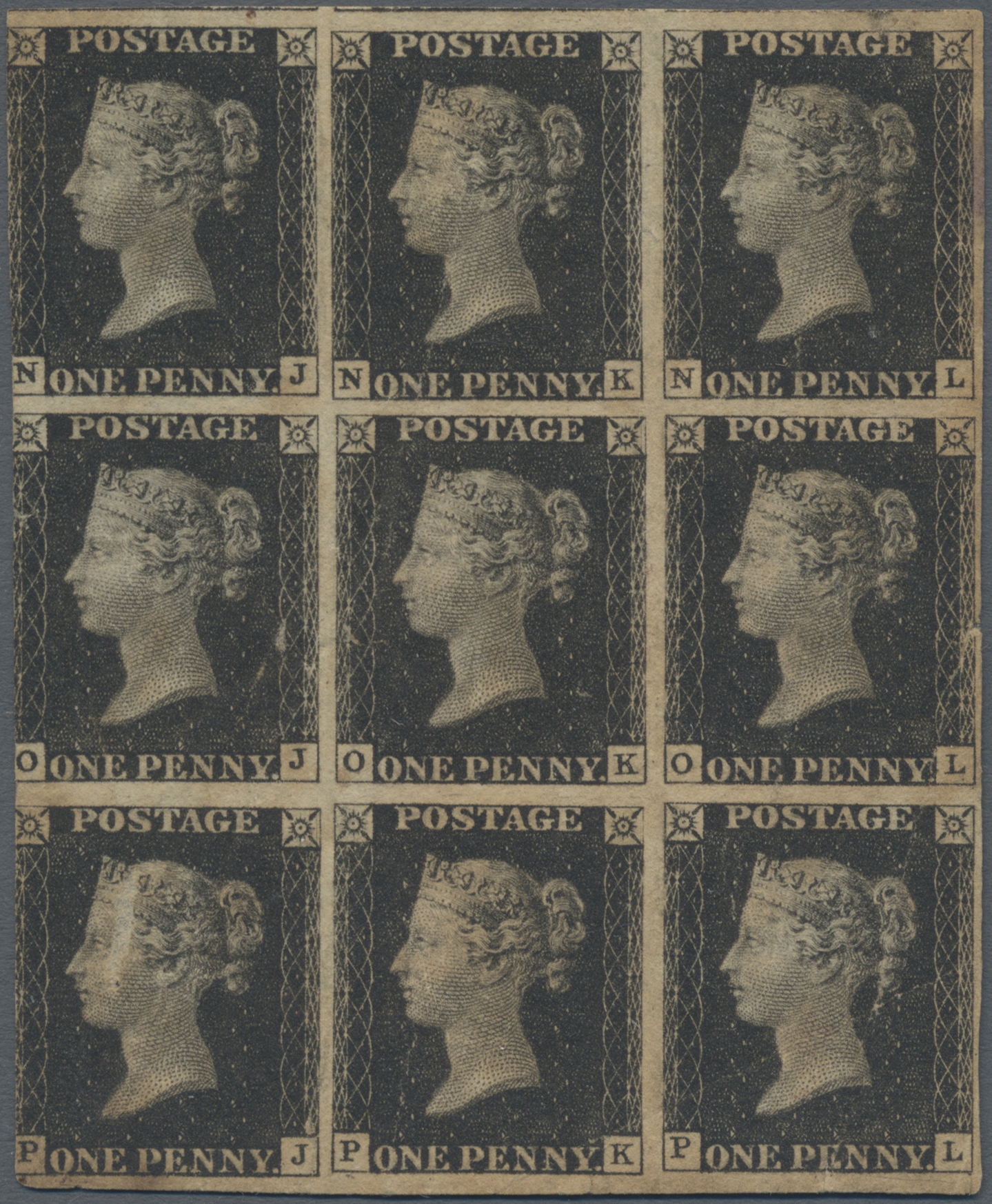 Lot 02744 - großbritannien - Auktionshaus Christoph Gärtner GmbH & Co. KG 58th AUCTION - Day 2 Lot 02744 - großbritannien - Auktionshaus Christoph Gärtner GmbH & Co. KG 58th AUCTION - Day 2