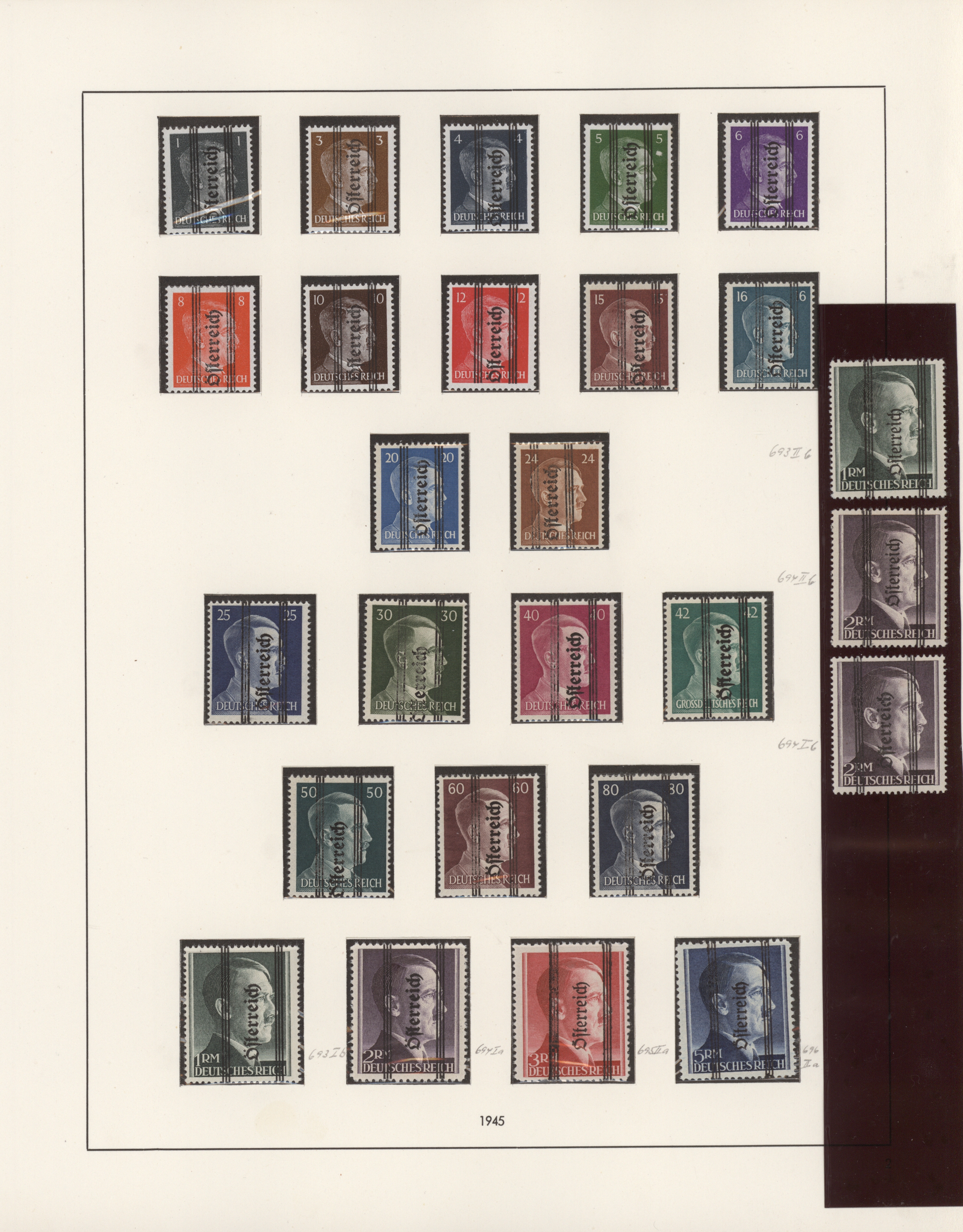 Lot 03291 - österreich - Auktionshaus Christoph Gärtner GmbH & Co. KG 58th AUCTION - Day 2 Lot 03291 - österreich - Auktionshaus Christoph Gärtner GmbH & Co. KG 58th AUCTION - Day 2