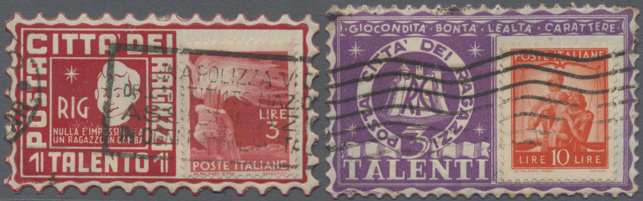 Lot 02917 - italien - Auktionshaus Christoph Gärtner GmbH & Co. KG 58th AUCTION - Day 2 Lot 02917 - italien - Auktionshaus Christoph Gärtner GmbH & Co. KG 58th AUCTION - Day 2