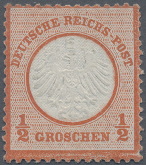 Lot 663 - Deutsches Reich - Brustschild  -   Auction #211
