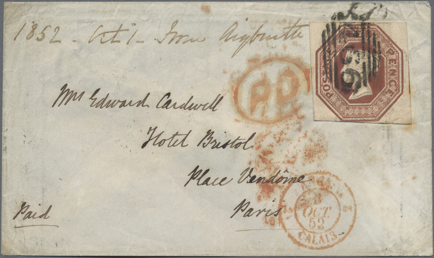 Lot 02804 - großbritannien - Auktionshaus Christoph Gärtner GmbH & Co. KG 58th AUCTION - Day 2 Lot 02804 - großbritannien - Auktionshaus Christoph Gärtner GmbH & Co. KG 58th AUCTION - Day 2