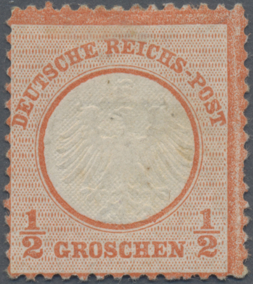 Lot 664 - Deutsches Reich - Brustschild  -   Auction #211