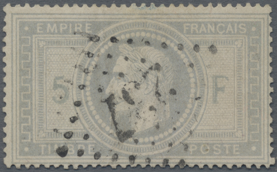 Lot 03329 - frankreich  -  Auktionshaus Christoph Gärtner GmbH & Co. KG 57th AUCTION - Day 2