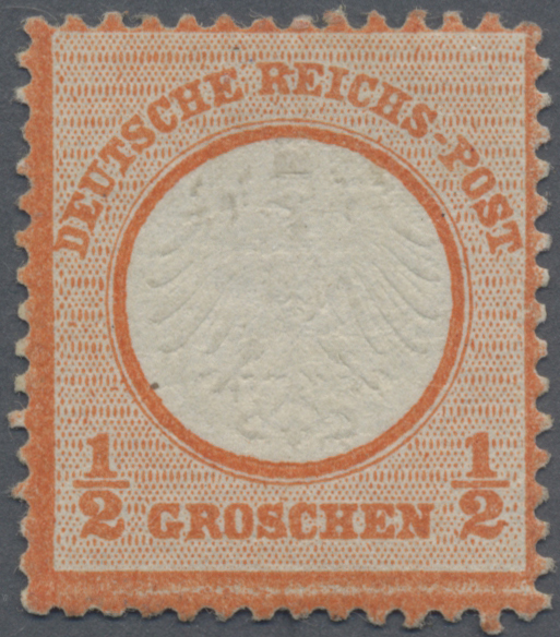 Lot 665 - Deutsches Reich - Brustschild  -   Auction #211