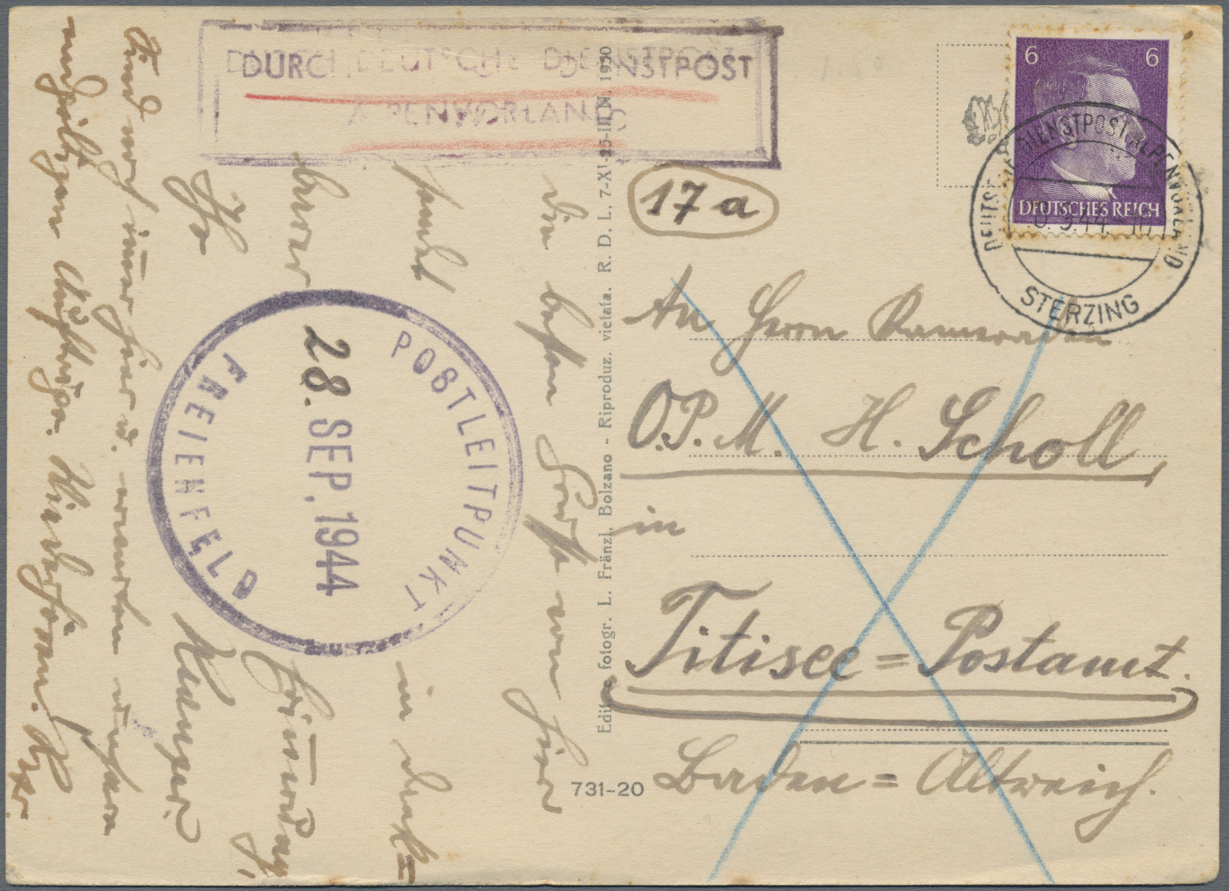 Lot 05245 - Deutsches Reich - 3. Reich - Auktionshaus Christoph Gärtner GmbH & Co. KG 57th AUCTION - Day 3 Lot 05245 - Deutsches Reich - 3. Reich - Auktionshaus Christoph Gärtner GmbH & Co. KG 57th AUCTION - Day 3