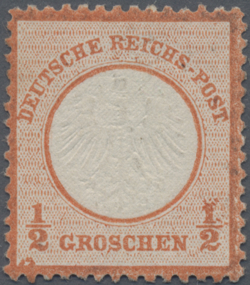 Lot 662 - Deutsches Reich - Brustschild  -   Auction #211