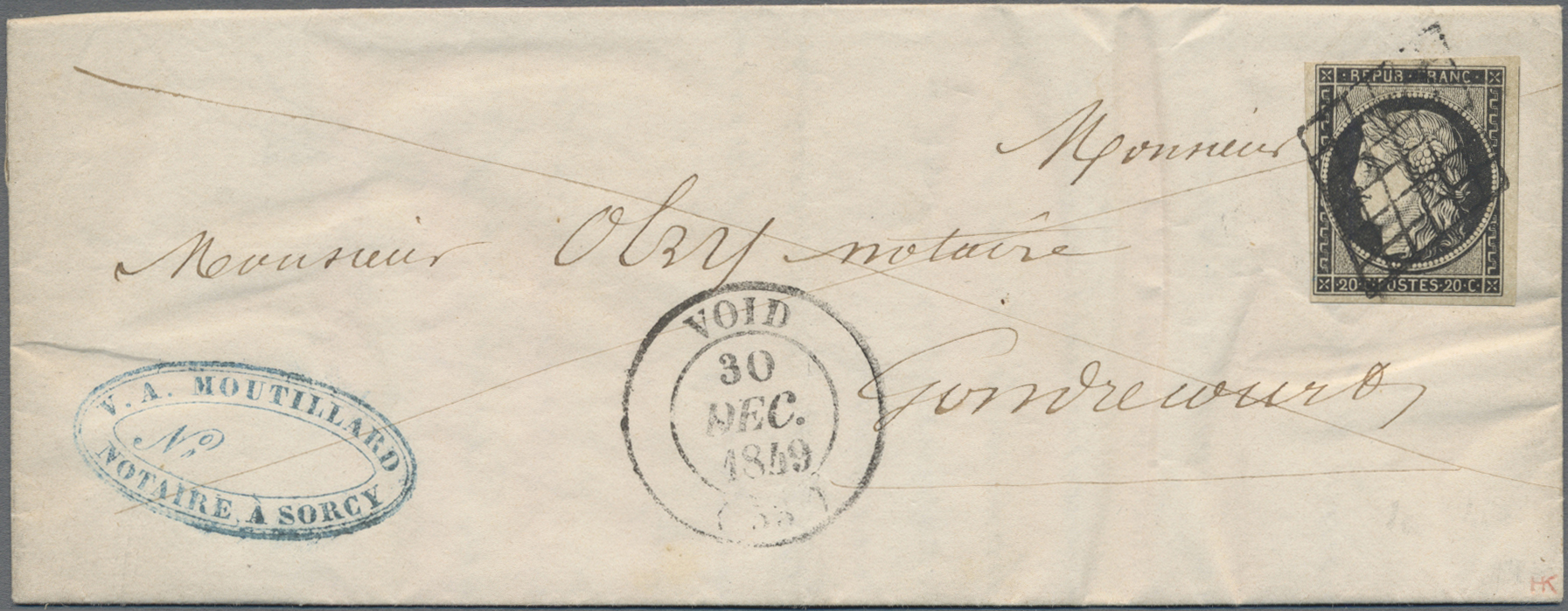 Lot 03311 - frankreich  -  Auktionshaus Christoph Gärtner GmbH & Co. KG 57th AUCTION - Day 2