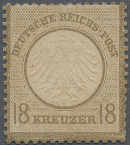 Lot 722 - Deutsches Reich - Brustschild - Auction #211 Lot 722 - Deutsches Reich - Brustschild - Auction #211