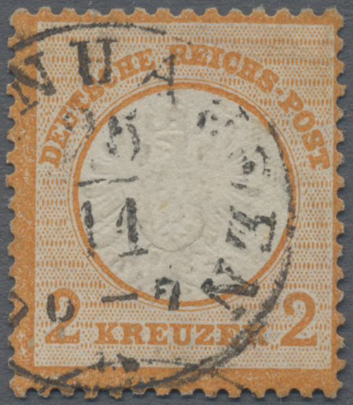 Lot 05023 - Deutsches Reich - Brustschild  -  Auktionshaus Christoph Gärtner GmbH & Co. KG 57th AUCTION - Day 3