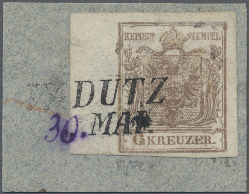 Lot 03691 - liechtenstein - vor- und mitläufer - Auktionshaus Christoph Gärtner GmbH & Co. KG 57th AUCTION - Day 2 Lot 03691 - liechtenstein - vor- und mitläufer - Auktionshaus Christoph Gärtner GmbH & Co. KG 57th AUCTION - Day 2