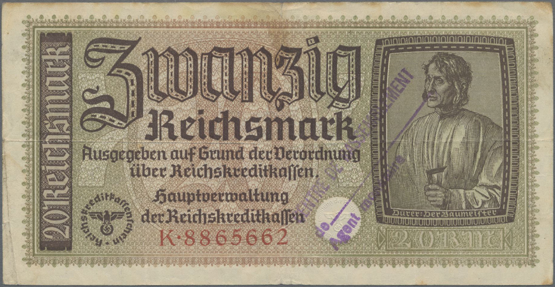 Lot 14527 - Deutschland - Alliierte Militärbehörde + Ausgaben 1945-1948 | Banknoten - Auktionshaus Christoph Gärtner GmbH & Co. KG 53rd AUCTION - Day 6 Coins/Banknotes Lot 14527 - Deutschland - Alliierte Militärbehörde + Ausgaben 1945-1948 | Banknoten - Auktionshaus Christoph Gärtner GmbH & Co. KG 53rd AUCTION - Day 6 Coins/Banknotes