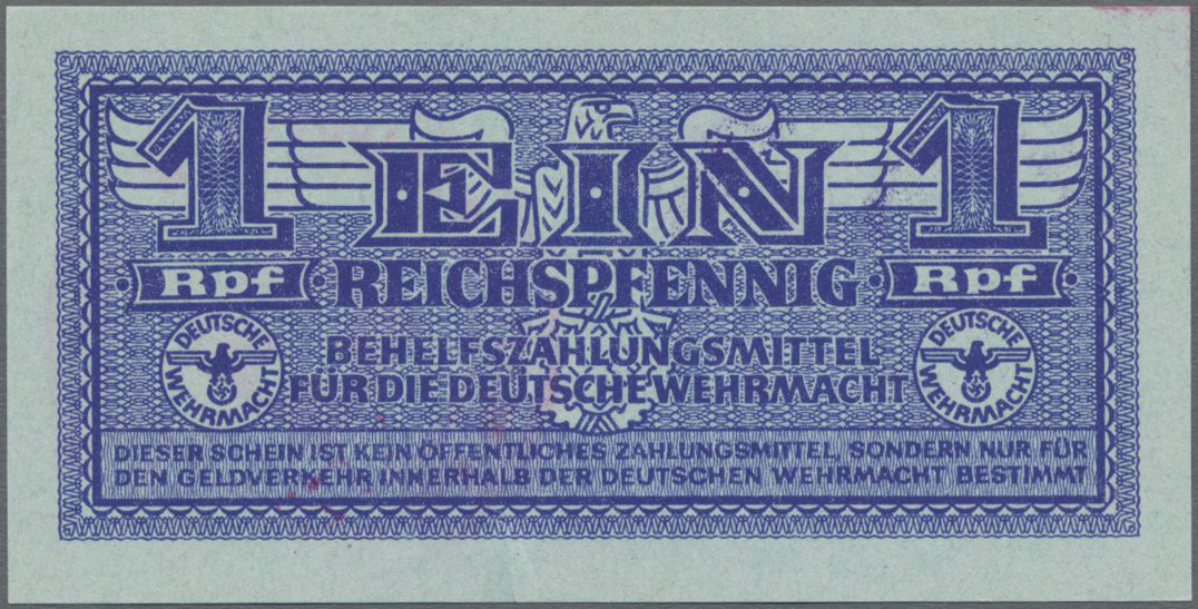 Lot 14603 - Deutschland - Konzentrations- und Kriegsgefangenenlager | Banknoten - Auktionshaus Christoph Gärtner GmbH & Co. KG 53rd AUCTION - Day 6 Coins & Banknotes Lot 14603 - Deutschland - Konzentrations- und Kriegsgefangenenlager | Banknoten - Auktionshaus Christoph Gärtner GmbH & Co. KG 53rd AUCTION - Day 6 Coins & Banknotes