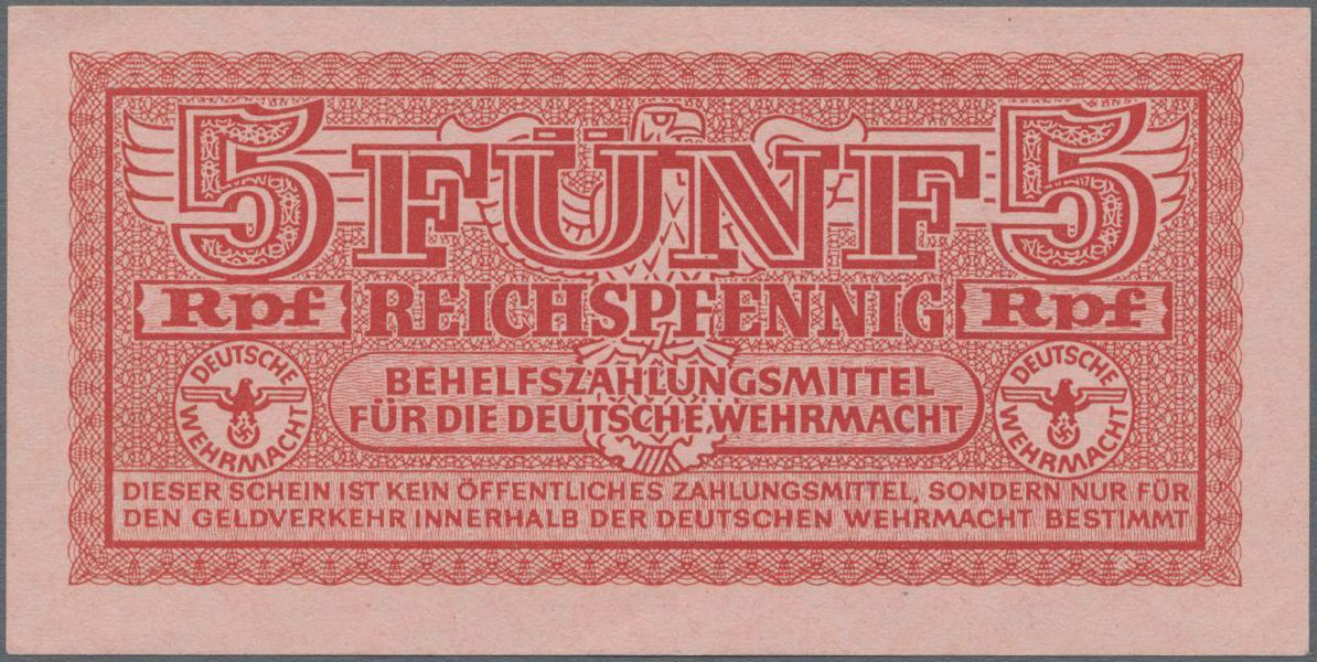 Lot 14604 - Deutschland - Konzentrations- und Kriegsgefangenenlager | Banknoten - Auktionshaus Christoph Gärtner GmbH & Co. KG 53rd AUCTION - Day 6 Coins & Banknotes Lot 14604 - Deutschland - Konzentrations- und Kriegsgefangenenlager | Banknoten - Auktionshaus Christoph Gärtner GmbH & Co. KG 53rd AUCTION - Day 6 Coins & Banknotes