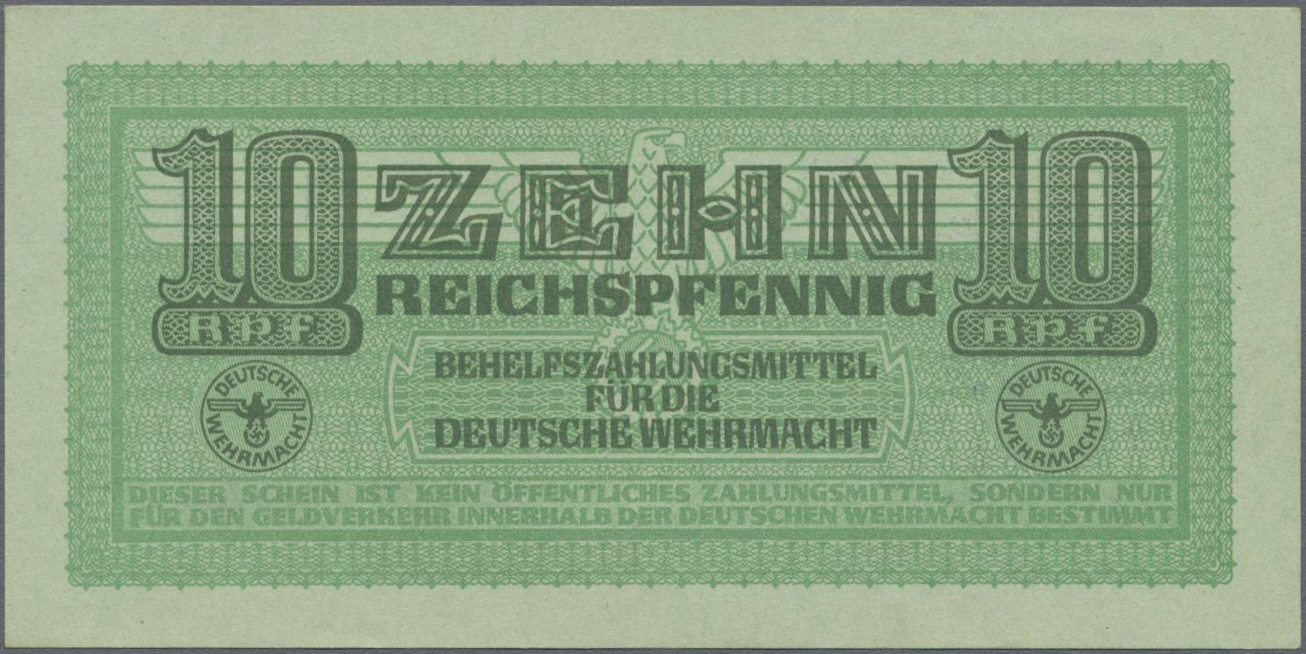 Lot 14605 - Deutschland - Konzentrations- und Kriegsgefangenenlager | Banknoten - Auktionshaus Christoph Gärtner GmbH & Co. KG 53rd AUCTION - Day 6 Coins & Banknotes Lot 14605 - Deutschland - Konzentrations- und Kriegsgefangenenlager | Banknoten - Auktionshaus Christoph Gärtner GmbH & Co. KG 53rd AUCTION - Day 6 Coins & Banknotes