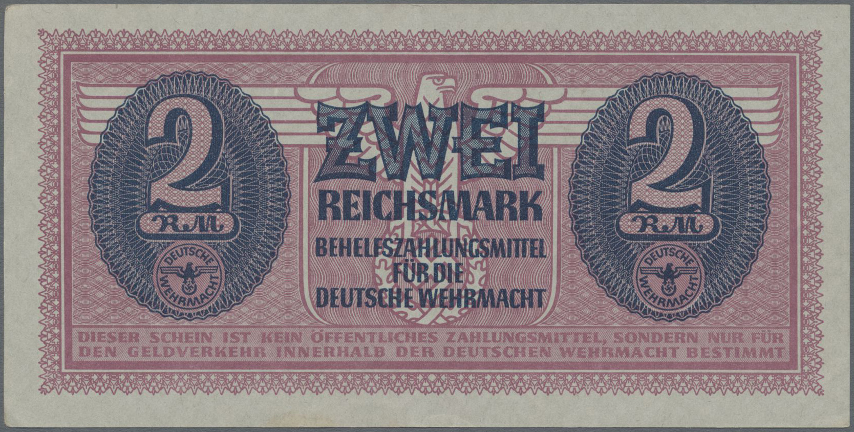 Lot 14600 - Deutschland - Konzentrations- und Kriegsgefangenenlager | Banknoten - Auktionshaus Christoph Gärtner GmbH & Co. KG 53rd AUCTION - Day 6 Coins & Banknotes Lot 14600 - Deutschland - Konzentrations- und Kriegsgefangenenlager | Banknoten - Auktionshaus Christoph Gärtner GmbH & Co. KG 53rd AUCTION - Day 6 Coins & Banknotes