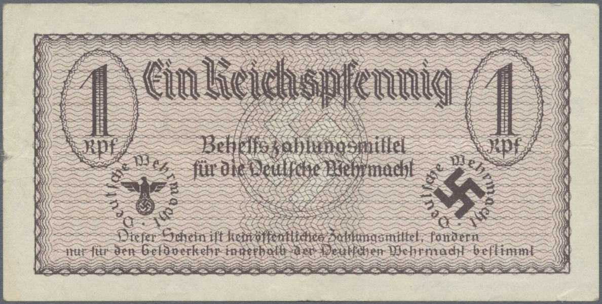 Lot 14599 - Deutschland - Konzentrations- und Kriegsgefangenenlager | Banknoten - Auktionshaus Christoph Gärtner GmbH & Co. KG 53rd AUCTION - Day 6 Coins & Banknotes Lot 14599 - Deutschland - Konzentrations- und Kriegsgefangenenlager | Banknoten - Auktionshaus Christoph Gärtner GmbH & Co. KG 53rd AUCTION - Day 6 Coins & Banknotes