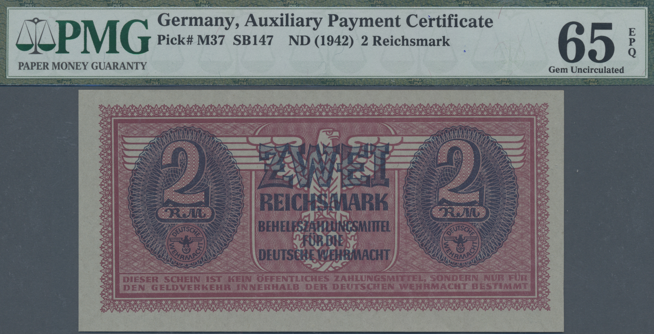 Lot 14602 - Deutschland - Konzentrations- und Kriegsgefangenenlager | Banknoten - Auktionshaus Christoph Gärtner GmbH & Co. KG 53rd AUCTION - Day 6 Coins/Banknotes Lot 14602 - Deutschland - Konzentrations- und Kriegsgefangenenlager | Banknoten - Auktionshaus Christoph Gärtner GmbH & Co. KG 53rd AUCTION - Day 6 Coins/Banknotes
