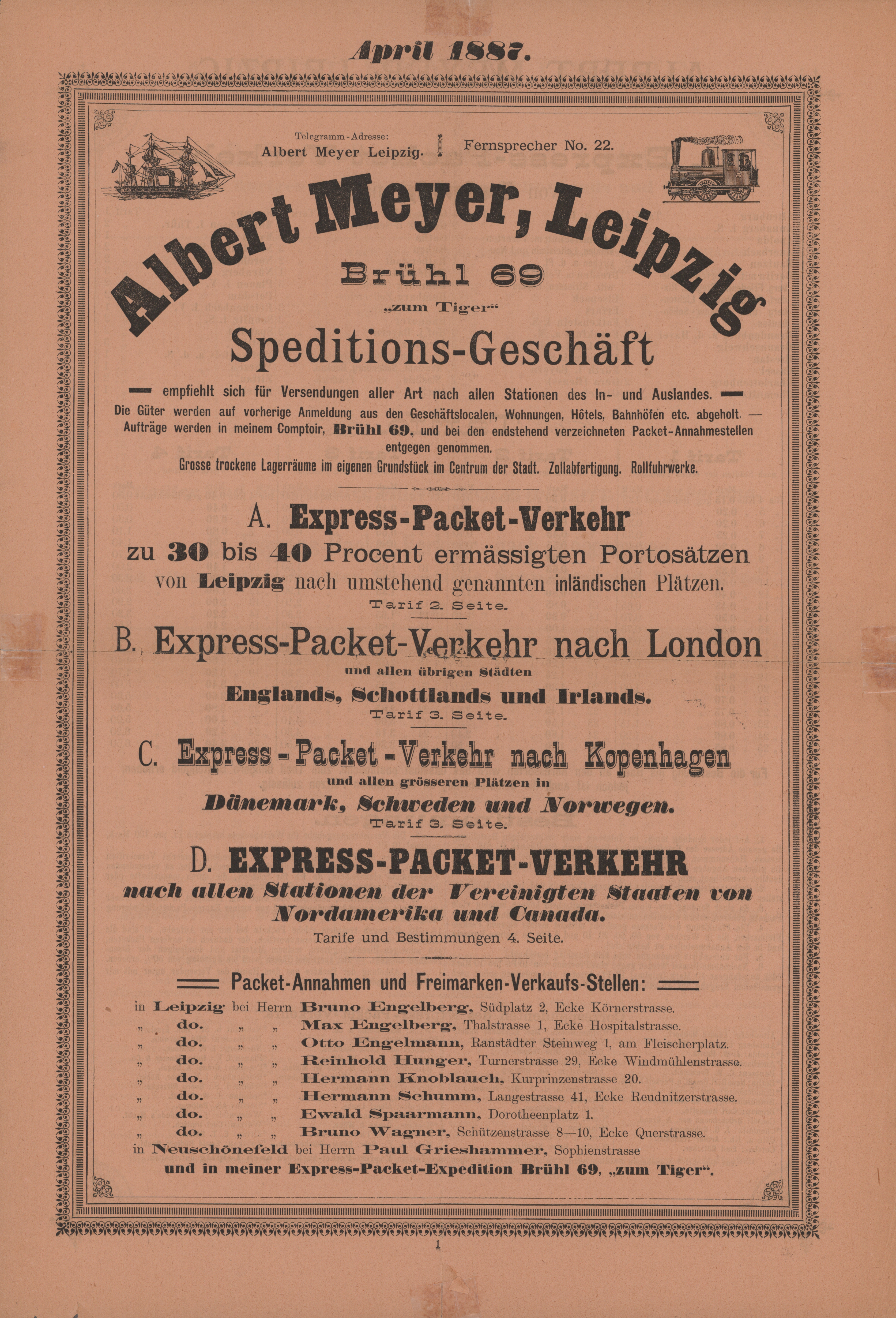 Lot 10410 - Deutsches Reich - Privatpost (Stadtpost) - Auktionshaus Christoph Gärtner GmbH & Co. KG 58th AUCTION - Day 3 Lot 10410 - Deutsches Reich - Privatpost (Stadtpost) - Auktionshaus Christoph Gärtner GmbH & Co. KG 58th AUCTION - Day 3