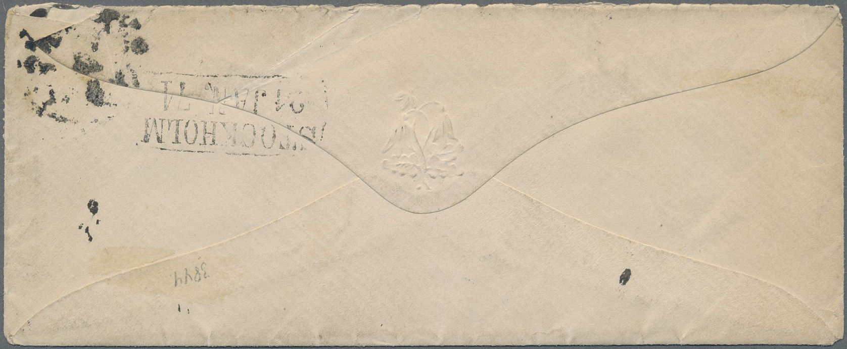 Lot 00226E - schweden  -   Auction #211