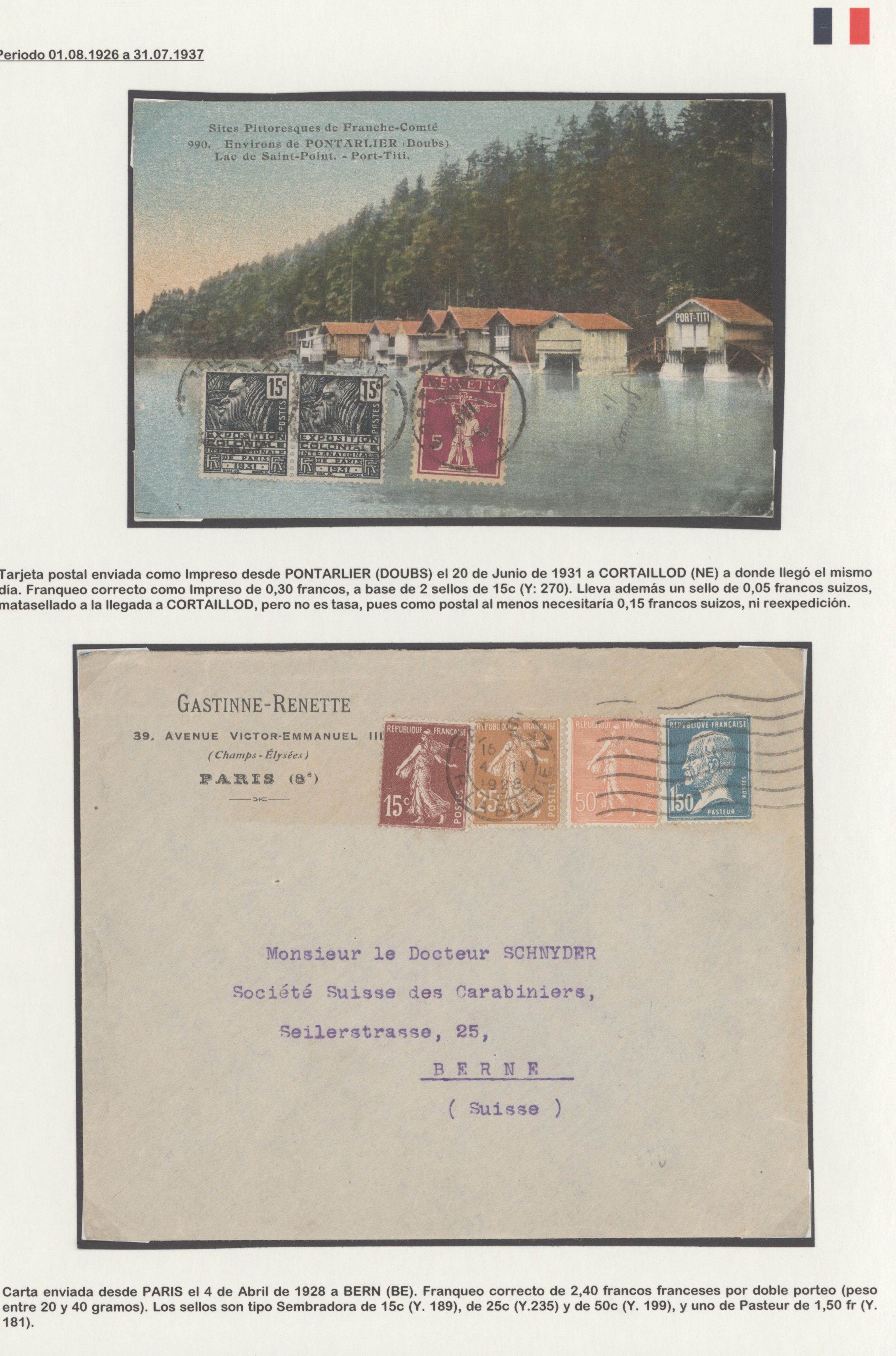 Lot 09096 - frankreich  -  Auktionshaus Christoph Gärtner GmbH & Co. KG 56th AUCTION - Day 4