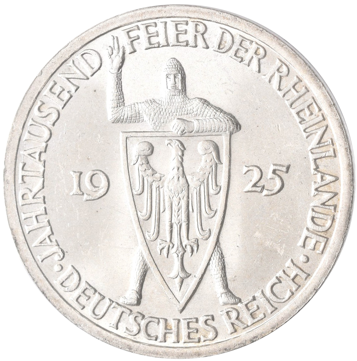 Stamp Auction Weimarer Republik Münzen 56th AUCTION Day 1, lot 1483