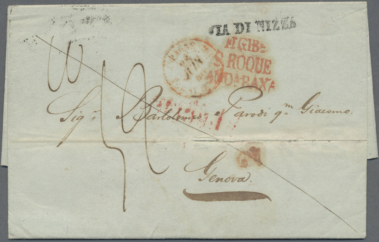 Lot 12142 - Gibraltar - Auktionshaus Christoph Gärtner GmbH & Co. KG 58th AUCTION - Day 4 Lot 12142 - Gibraltar - Auktionshaus Christoph Gärtner GmbH & Co. KG 58th AUCTION - Day 4
