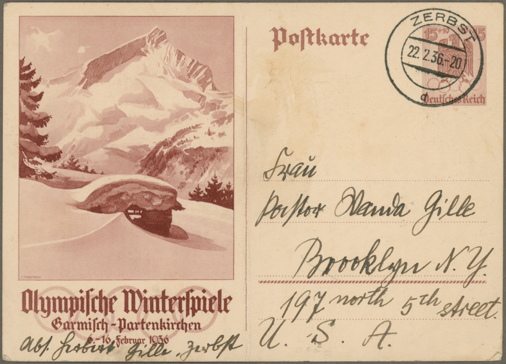 Lot 10702 - Deutsches Reich - 3. Reich  -  Auktionshaus Christoph Gärtner GmbH & Co. KG 57th AUCTION - Day 5