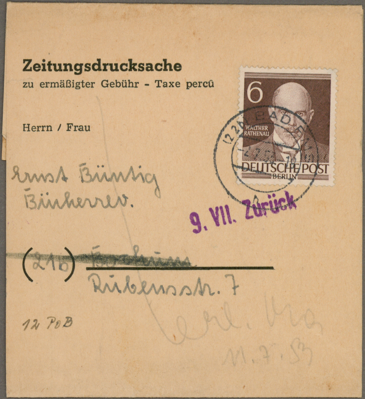 Lot 11611 - berlin  -  Auktionshaus Christoph Gärtner GmbH & Co. KG 57th AUCTION - Day 5