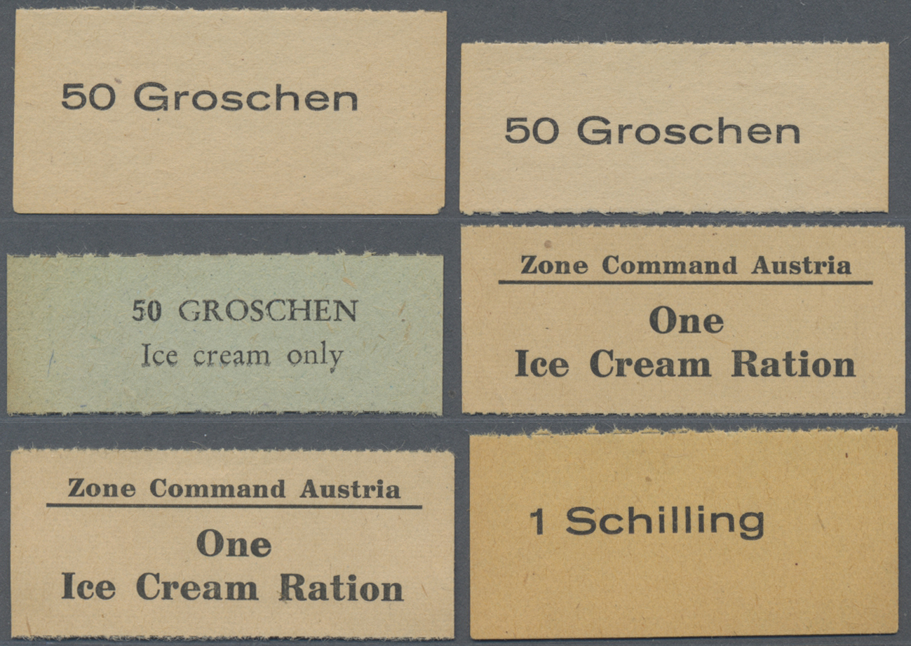 Lot 01113 - Austria / Österreich | Banknoten - Auktionshaus Christoph Gärtner GmbH & Co. KG Sale #45 Banknotes Worldwide Lot 01113 - Austria / Österreich | Banknoten - Auktionshaus Christoph Gärtner GmbH & Co. KG Sale #45 Banknotes Worldwide