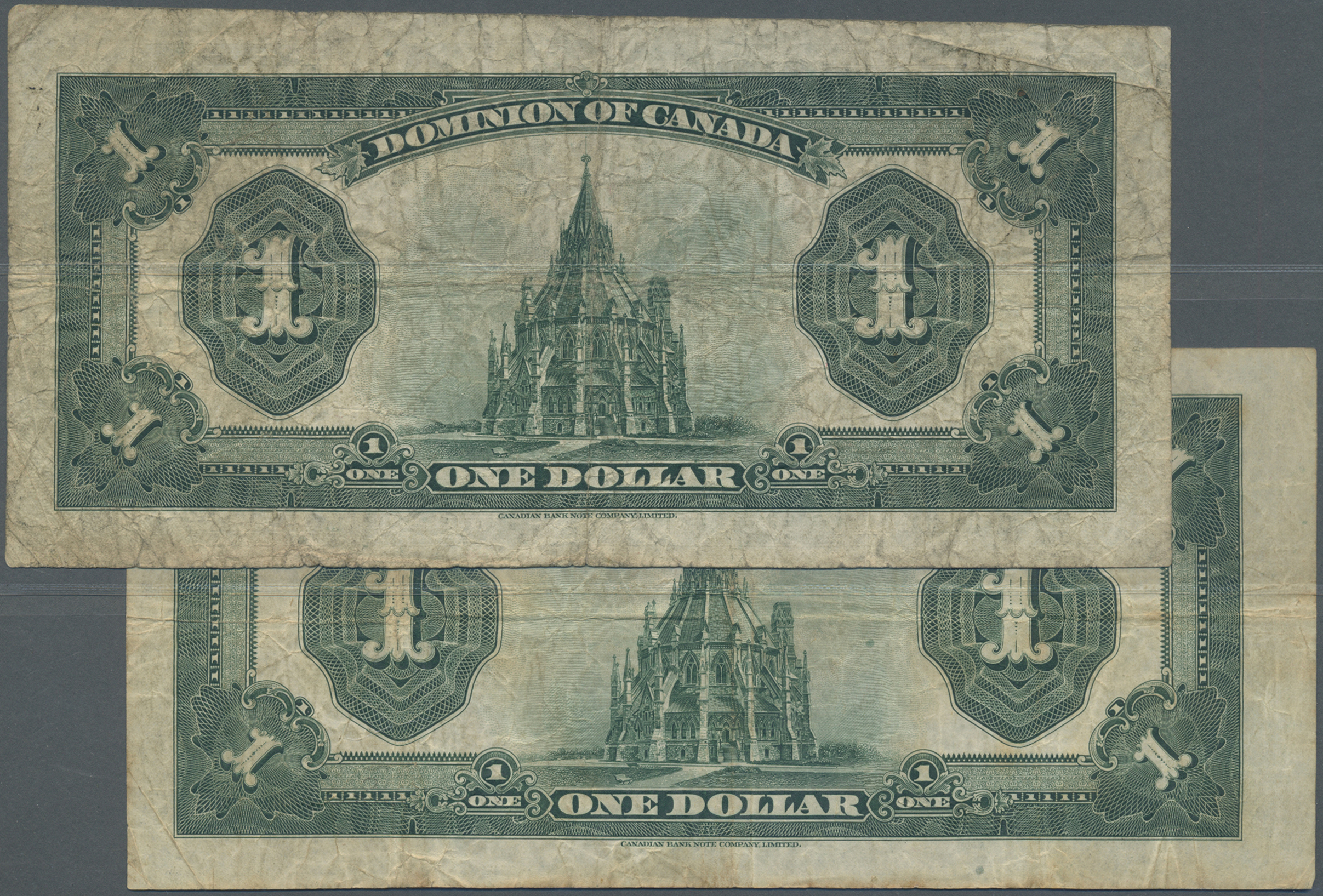 Coin Auction Canada Banknoten Bank Notes Auction 42 Day 1