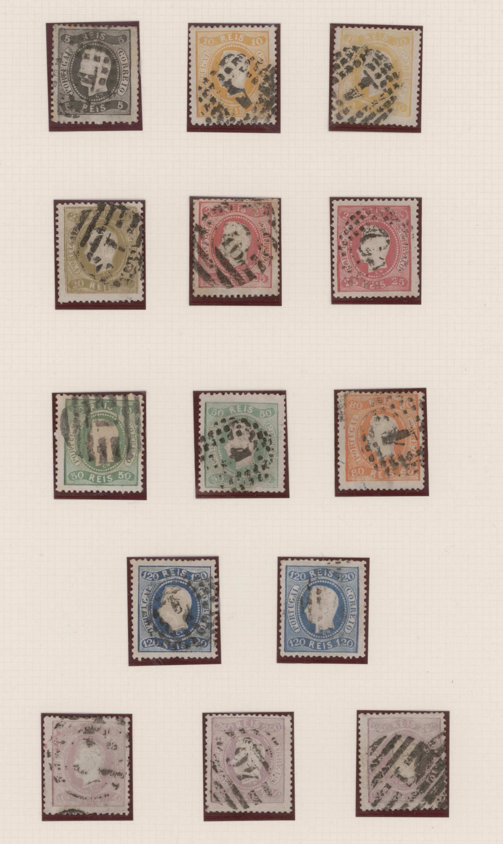 Lot 09607 - Portugal - Auktionshaus Christoph Gärtner GmbH & Co. KG 55th AUCTION - Day 4 Lot 09607 - Portugal - Auktionshaus Christoph Gärtner GmbH & Co. KG 55th AUCTION - Day 4