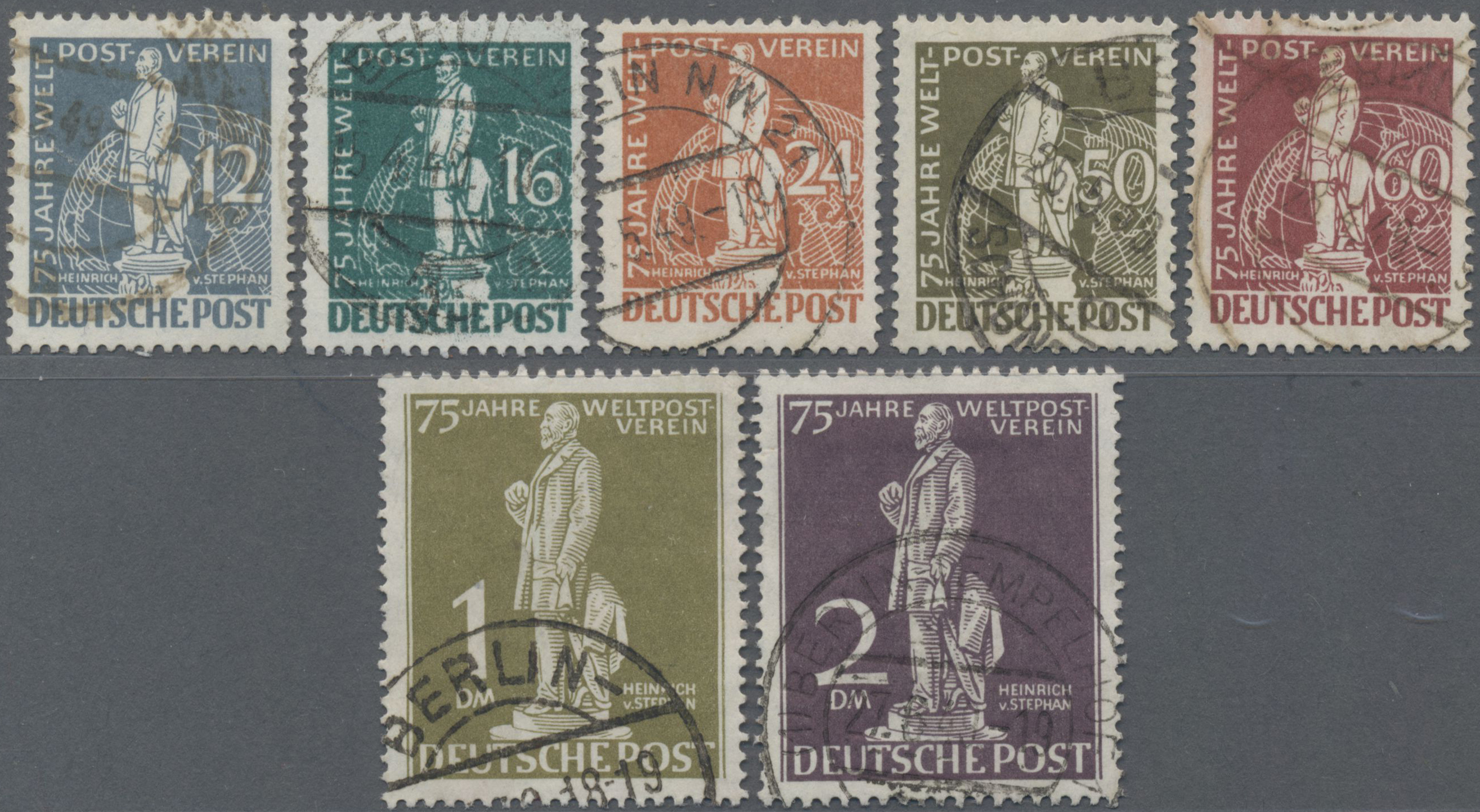 Lot 06391 - berlin - Auktionshaus Christoph Gärtner GmbH & Co. KG 58th AUCTION - Day 2 Lot 06391 - berlin - Auktionshaus Christoph Gärtner GmbH & Co. KG 58th AUCTION - Day 2