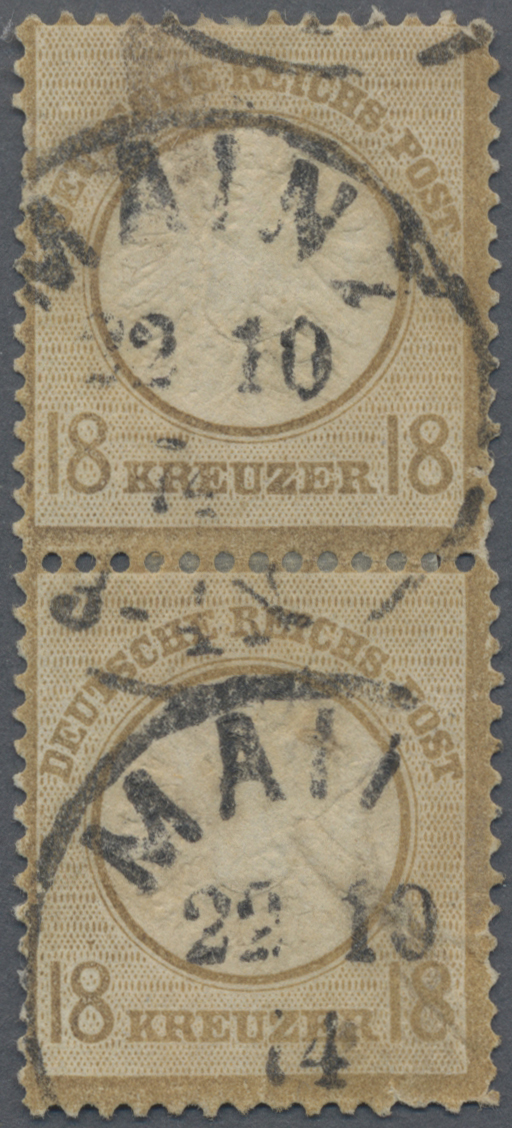 Lot 934 - Deutsches Reich - Brustschild  -   Auction #211