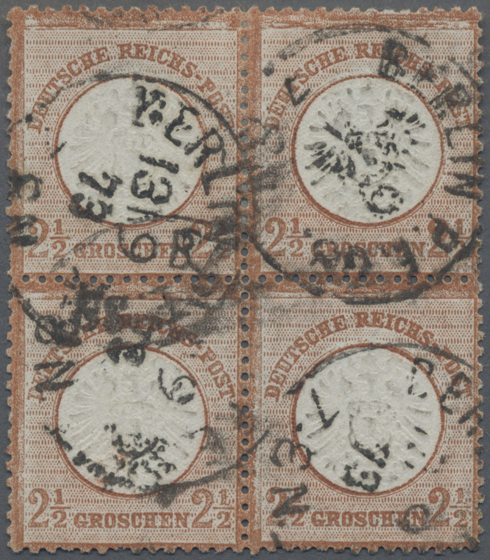 Lot 857 - Deutsches Reich - Brustschild  -   Auction #211