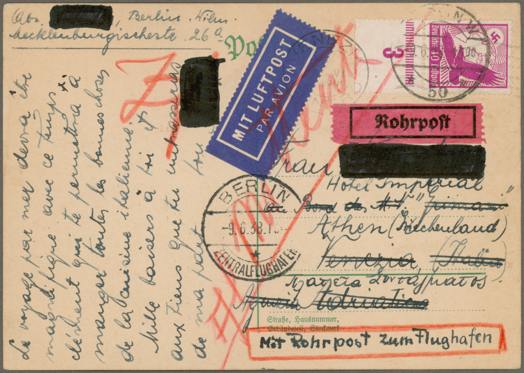 Lot 10579 - Deutsches Reich - Auktionshaus Christoph Gärtner GmbH & Co. KG 57th AUCTION - Day 5 Lot 10579 - Deutsches Reich - Auktionshaus Christoph Gärtner GmbH & Co. KG 57th AUCTION - Day 5