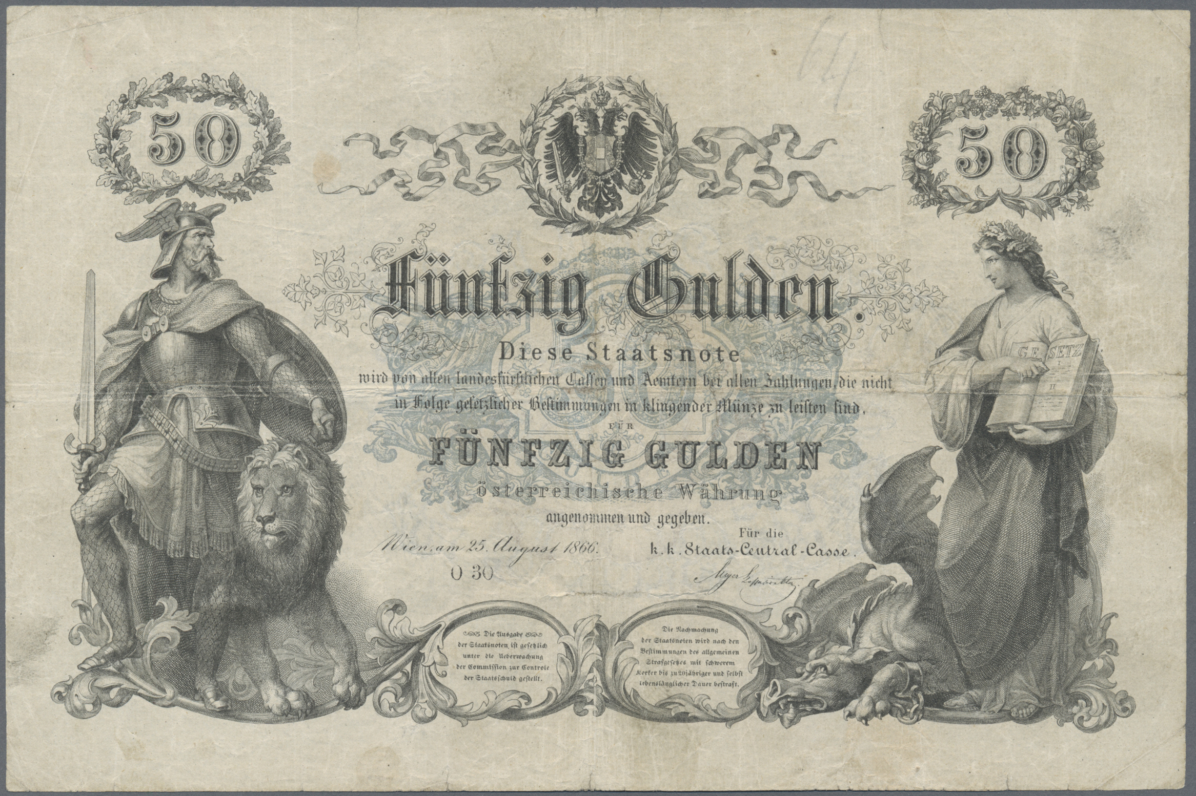 Lot 01081 - Austria / Österreich | Banknoten - Auktionshaus Christoph Gärtner GmbH & Co. KG Sale #45 Banknotes Worldwide Lot 01081 - Austria / Österreich | Banknoten - Auktionshaus Christoph Gärtner GmbH & Co. KG Sale #45 Banknotes Worldwide